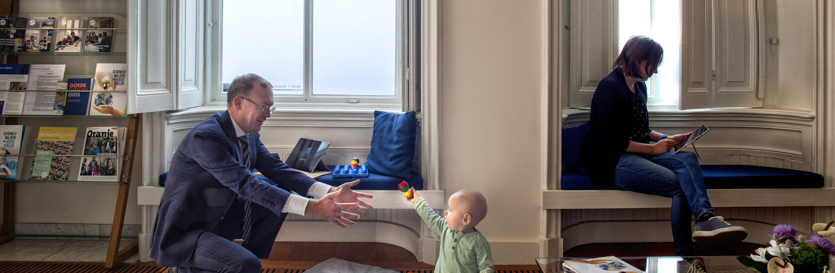 _60A8000 Cyriel, Jolanda en peuter