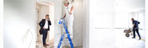Stephan en Ruud in nieuwbouwwoning