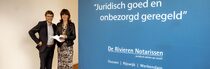 Mediator Eugenia en Stephan-min