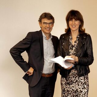 Mediator Eugenia en Stephan-min